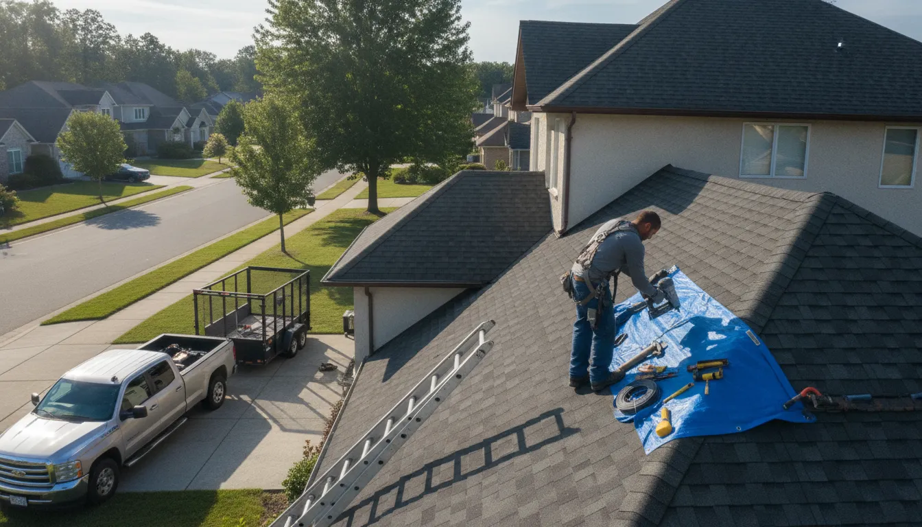 Trusted Roofing for Raeford Homes & Businesses